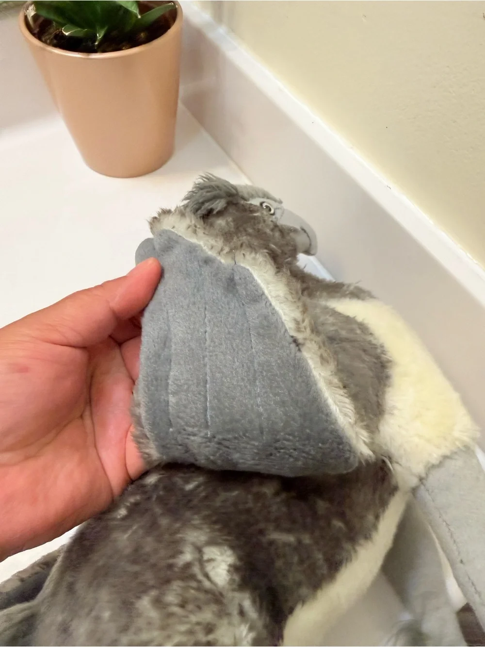 Wizarding World Of Harry Potter Universal Studios Buckbeak Hippogriff 13” Plush